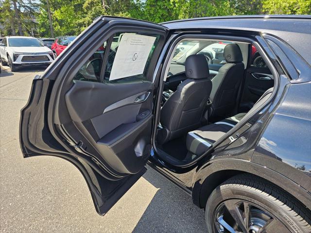 2026 Buick Envision Sport Touring AWD