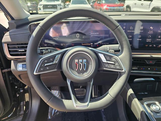 2026 Buick Envision Sport Touring AWD