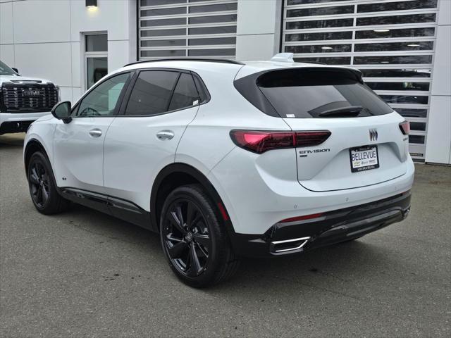 2026 Buick Envision Sport Touring AWD