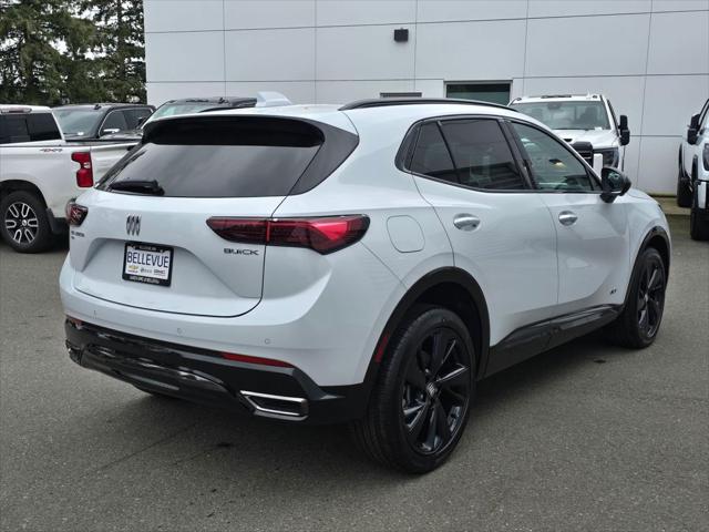 2026 Buick Envision Sport Touring AWD