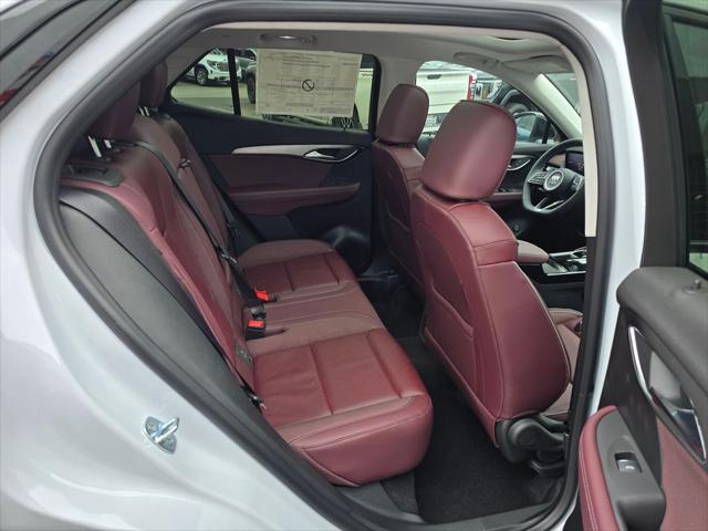 2026 Buick Envision Sport Touring AWD