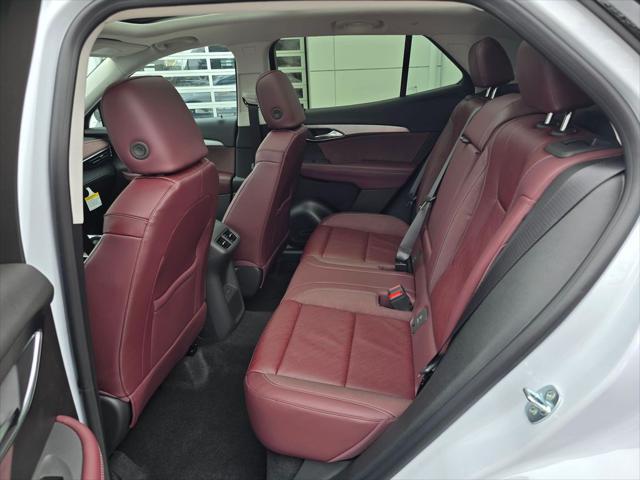 2026 Buick Envision Sport Touring AWD
