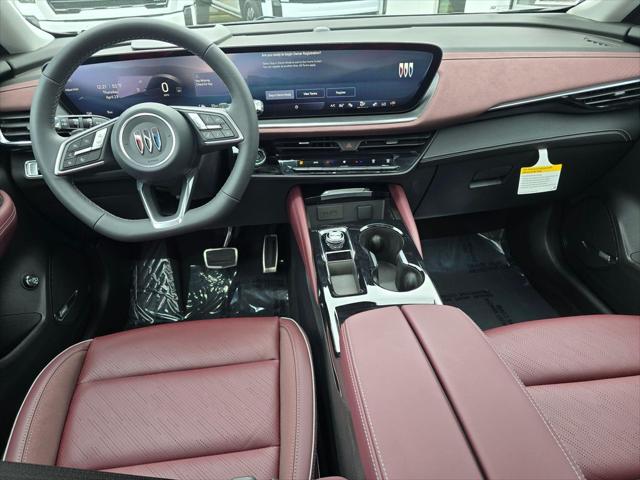 2026 Buick Envision Sport Touring AWD