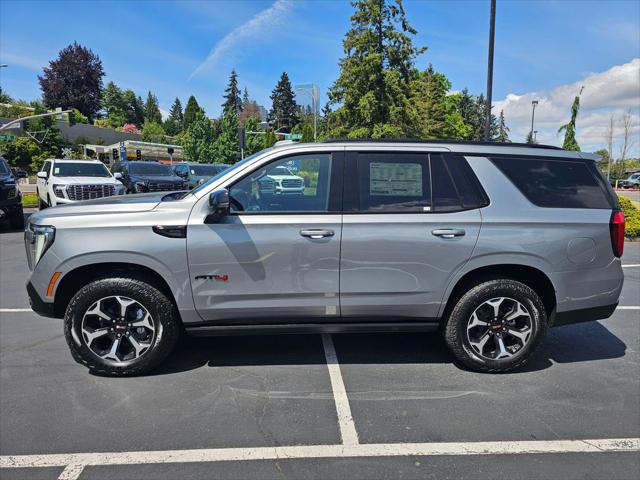 2026 GMC Yukon 4WD AT4