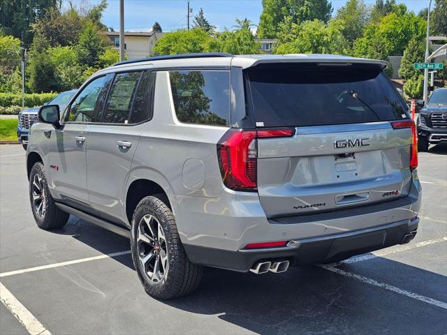 2026 GMC Yukon 4WD AT4