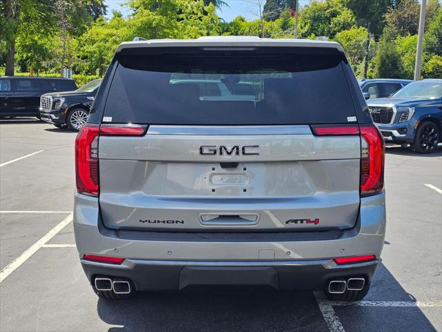 2026 GMC Yukon 4WD AT4