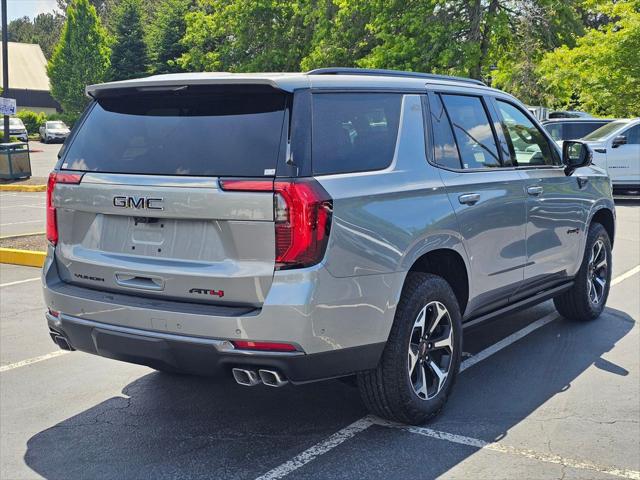 2026 GMC Yukon 4WD AT4
