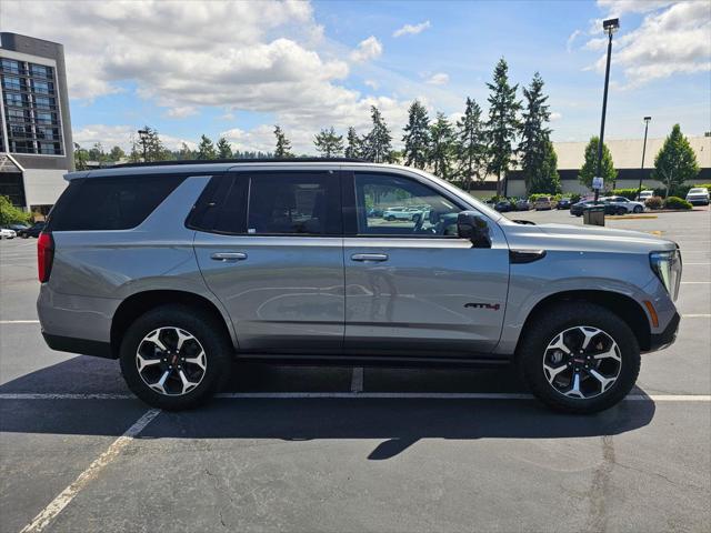 2026 GMC Yukon 4WD AT4