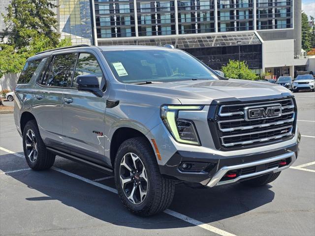 2026 GMC Yukon 4WD AT4