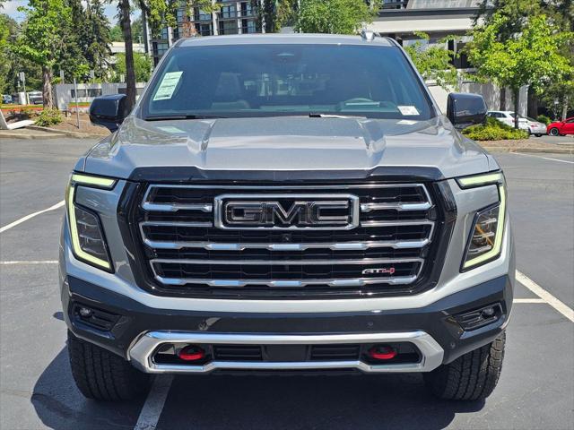 2026 GMC Yukon 4WD AT4