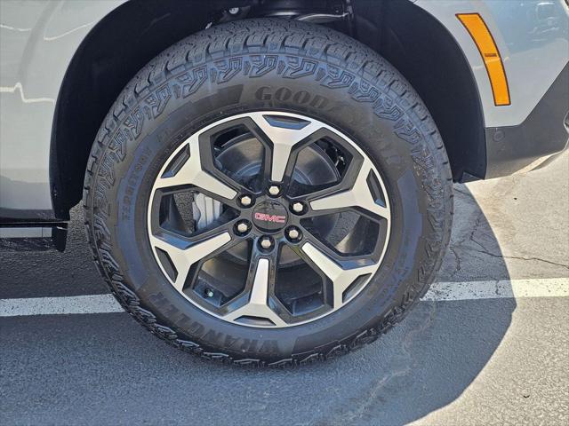 2026 GMC Yukon 4WD AT4