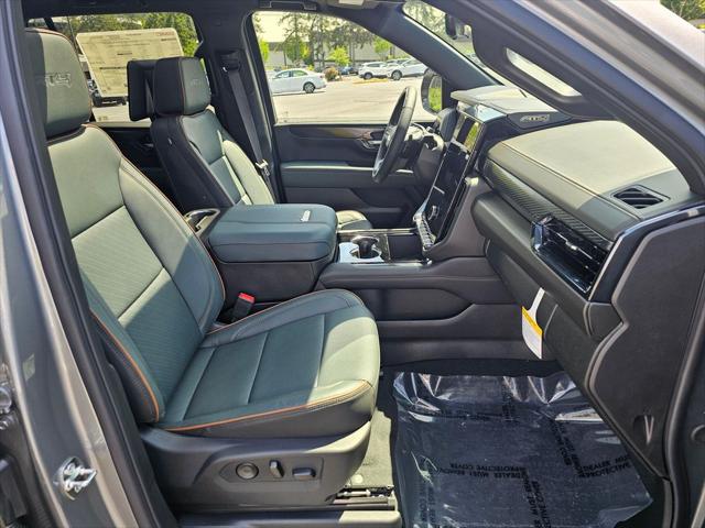 2026 GMC Yukon 4WD AT4
