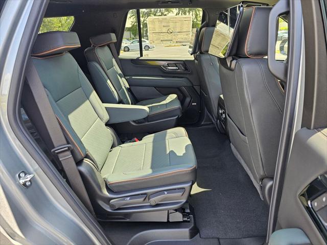 2026 GMC Yukon 4WD AT4