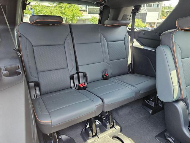 2026 GMC Yukon 4WD AT4