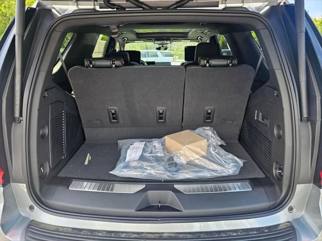 2026 GMC Yukon 4WD AT4