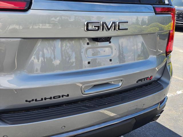 2026 GMC Yukon 4WD AT4