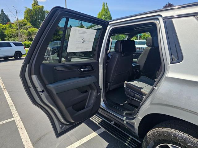 2026 GMC Yukon 4WD AT4