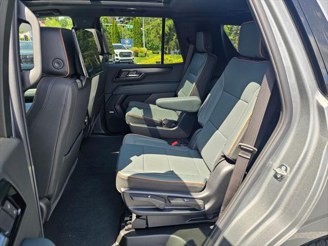 2026 GMC Yukon 4WD AT4