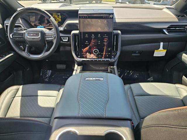 2026 GMC Yukon 4WD AT4