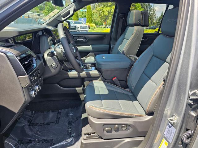 2026 GMC Yukon 4WD AT4