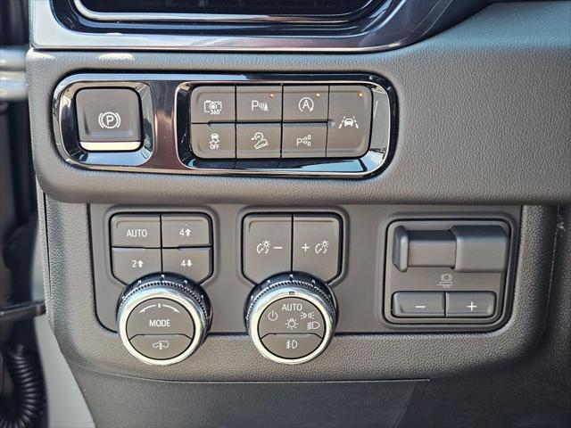 2026 GMC Yukon 4WD AT4