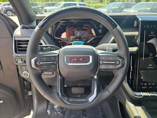 2026 GMC Yukon 4WD AT4