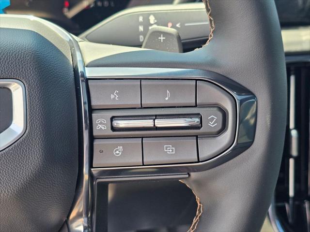 2026 GMC Yukon 4WD AT4