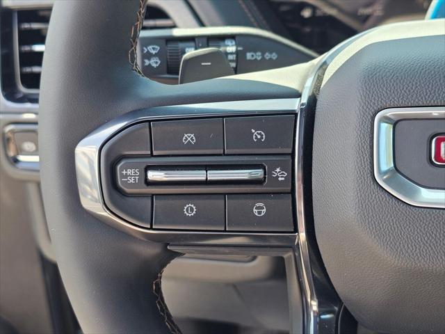2026 GMC Yukon 4WD AT4