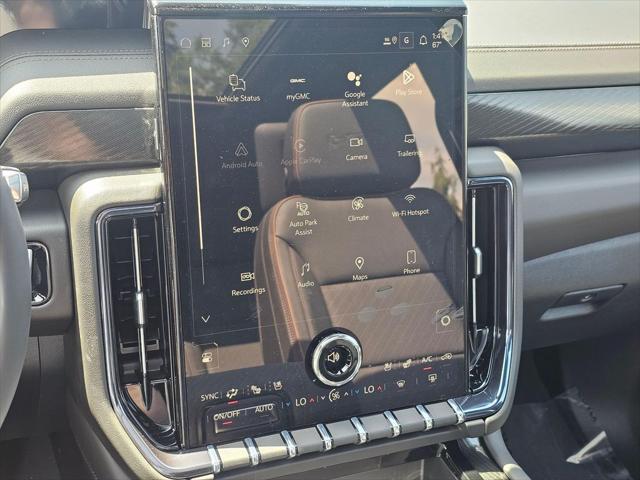 2026 GMC Yukon 4WD AT4