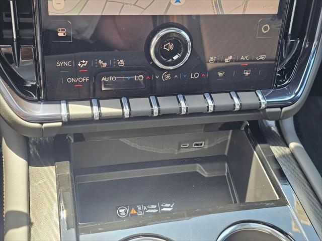 2026 GMC Yukon 4WD AT4