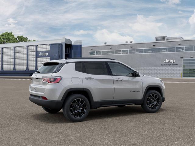 2026 Jeep Compass COMPASS LATITUDE ALTITUDE 4X4 2026 Jeep Compass COMPASS LATITUDE ALTITUDE 4X4