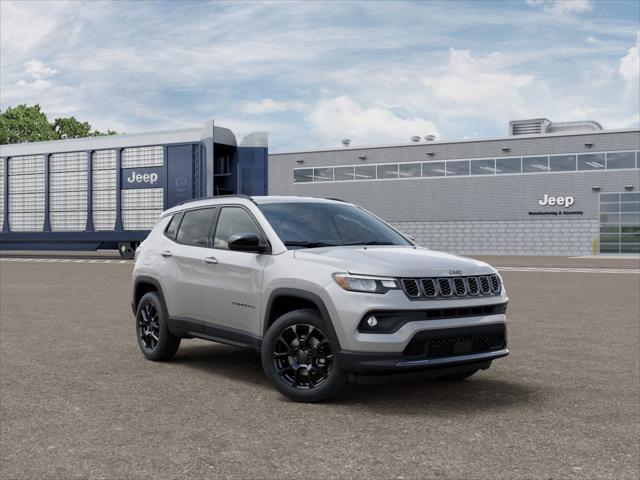 2026 Jeep Compass COMPASS LATITUDE ALTITUDE 4X4 2026 Jeep Compass COMPASS LATITUDE ALTITUDE 4X4