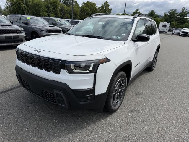 2026 Jeep Cherokee CHEROKEE LIMITED 4X4 2026 Jeep Cherokee CHEROKEE LIMITED 4X4
