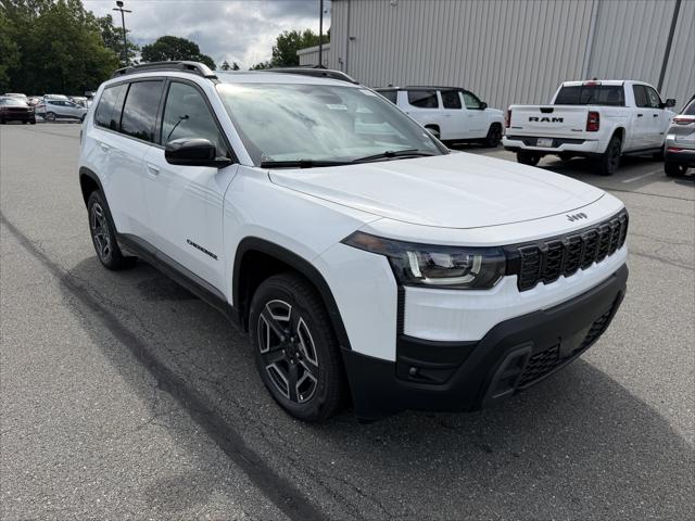 2026 Jeep Cherokee CHEROKEE LIMITED 4X4 2026 Jeep Cherokee CHEROKEE LIMITED 4X4