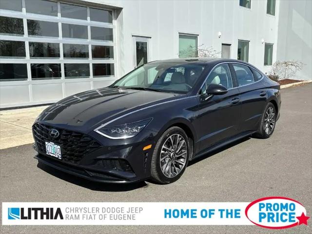 2023 Hyundai Sonata Limited for sale in Eugene, OR