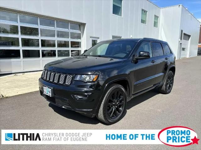 2020 Jeep Grand Cherokee Altitude 4x4 for sale in Eugene, OR