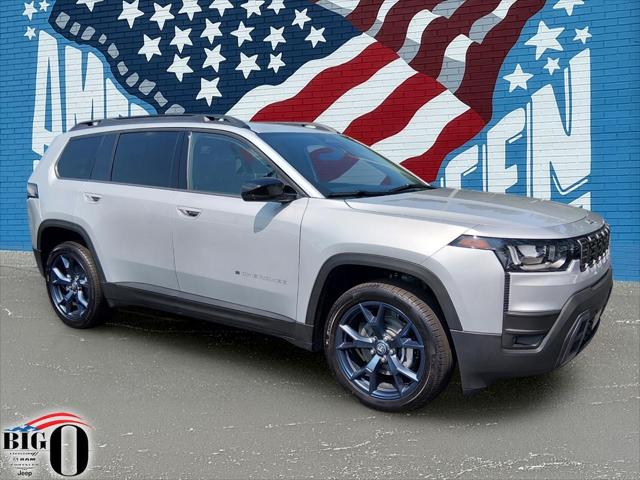 2026 Jeep Cherokee CHEROKEE 85TH ANNIVERSARY EDITION 4X4