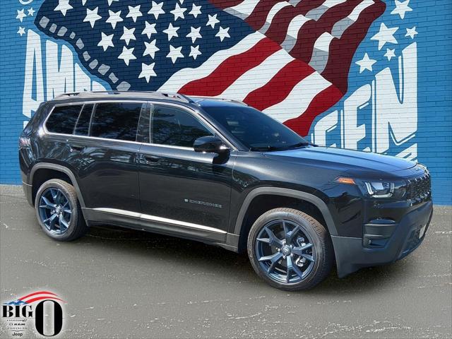 2026 Jeep Cherokee CHEROKEE 85TH ANNIVERSARY EDITION 4X4