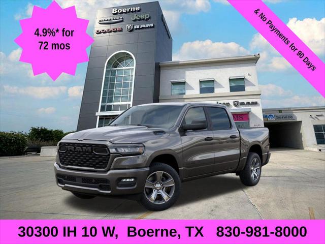 2026 Ram 1500 Express Crew Cab 4x2 5'7" Box for sale in Boerne, TX