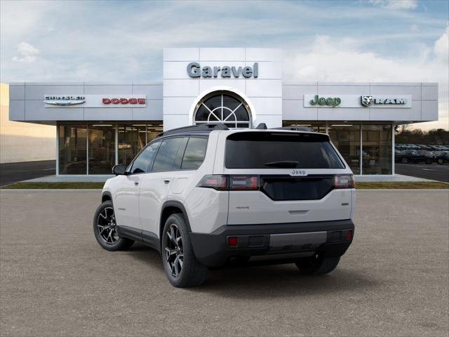 2026 Jeep Cherokee CHEROKEE OVERLAND 4X4