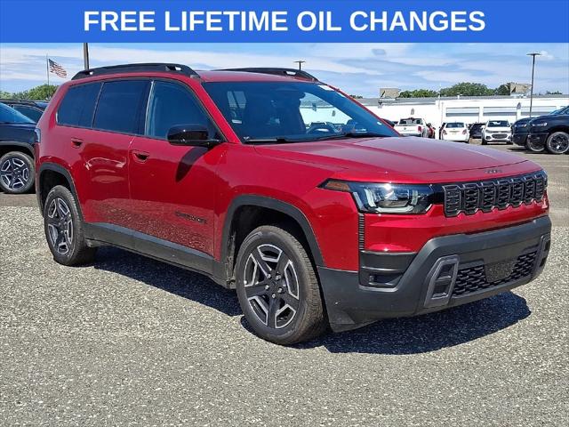 2026 Jeep Cherokee CHEROKEE LIMITED 4X4 2026 Jeep Cherokee CHEROKEE LIMITED 4X4