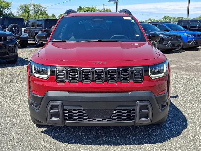 2026 Jeep Cherokee CHEROKEE LIMITED 4X4 2026 Jeep Cherokee CHEROKEE LIMITED 4X4