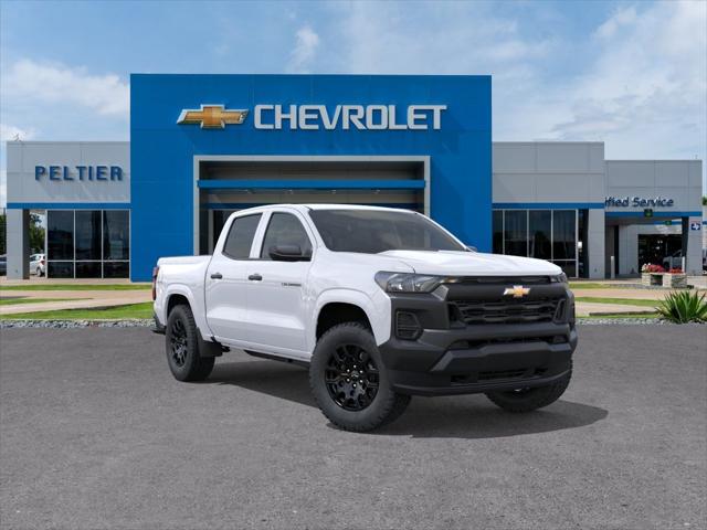 2026 Chevrolet Colorado WT, 4WD for sale in Tyler, TX