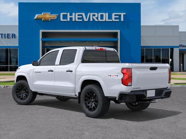 2026 Chevrolet Colorado WT, 4WD