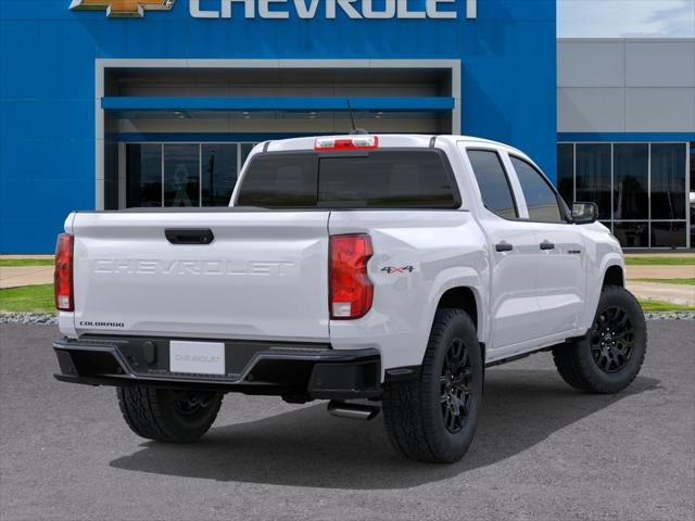 2026 Chevrolet Colorado WT, 4WD