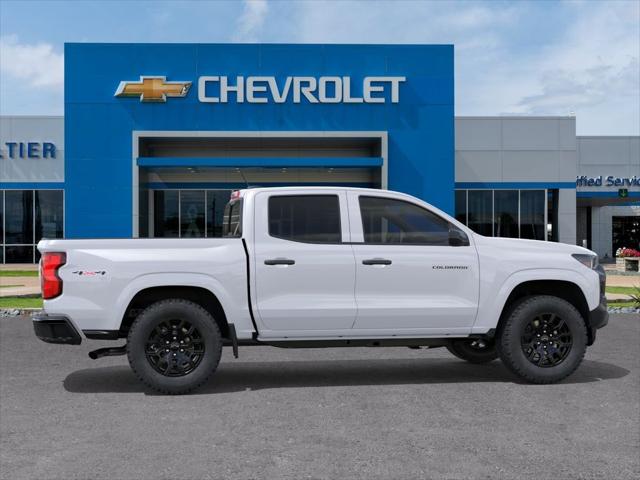 2026 Chevrolet Colorado WT, 4WD