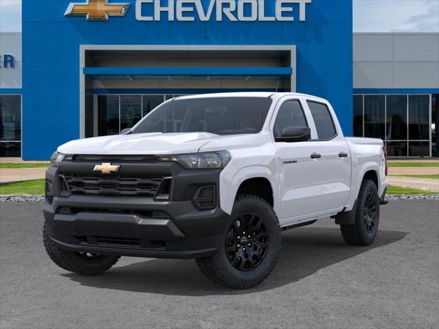 2026 Chevrolet Colorado WT, 4WD