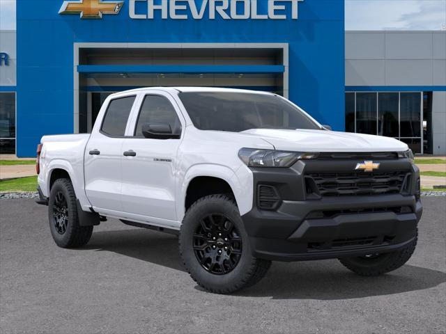 2026 Chevrolet Colorado WT, 4WD