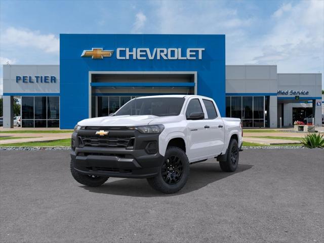2026 Chevrolet Colorado WT, 4WD