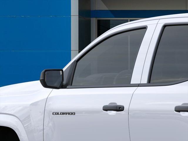 2026 Chevrolet Colorado WT, 4WD